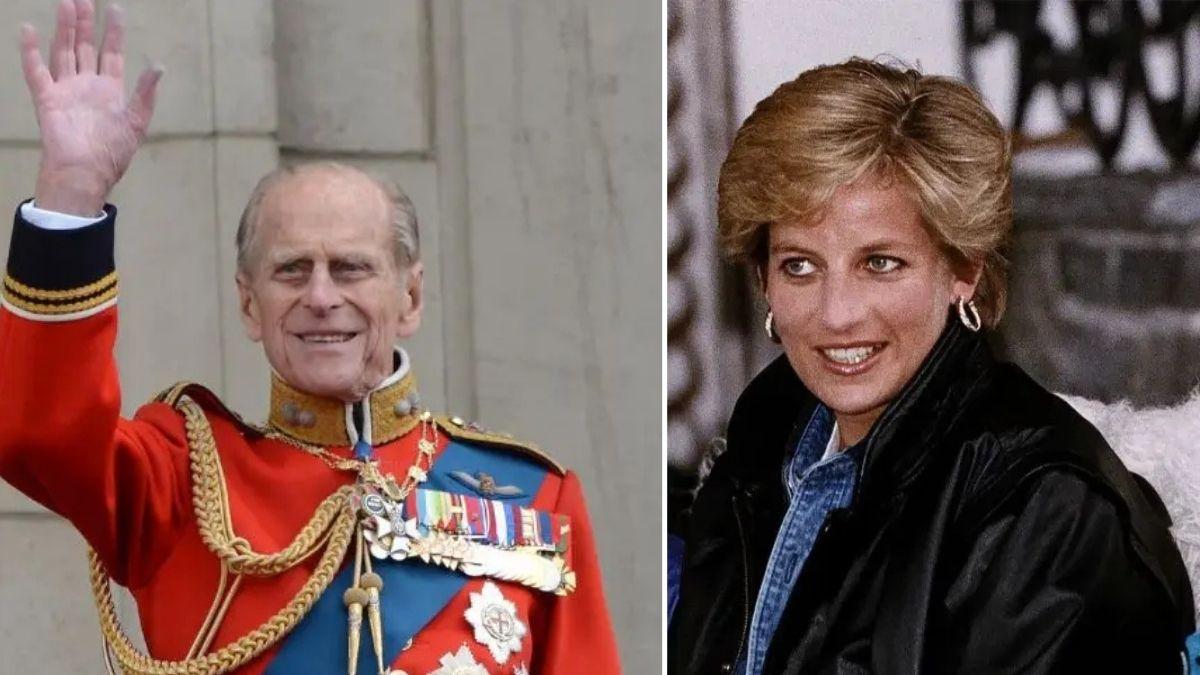 Prince Philip 'Wasn't Fooled' by Princess Diana Secretly Working With Biographer in 1992: 'He Was Not Impressed'