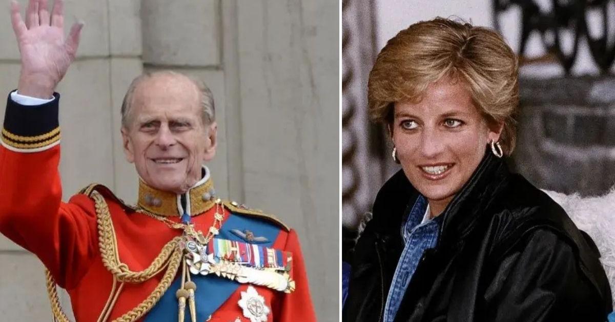 Prince Philip Saw Through Princess Diana’s Secret Work With Biographer in 1992