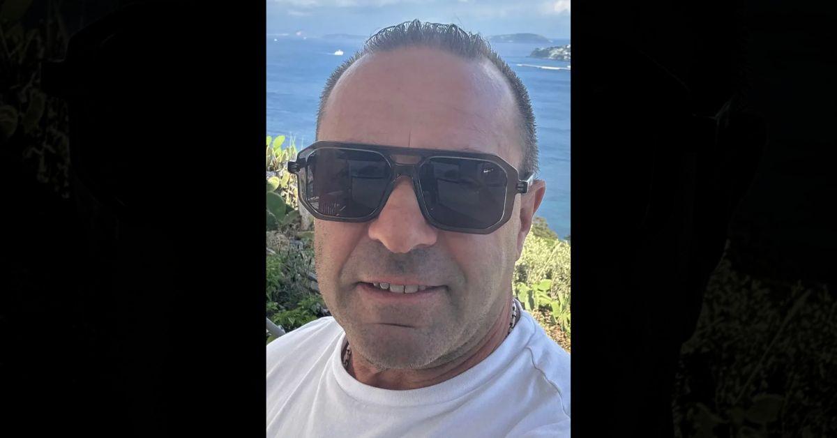 Photo of Joe Giudice