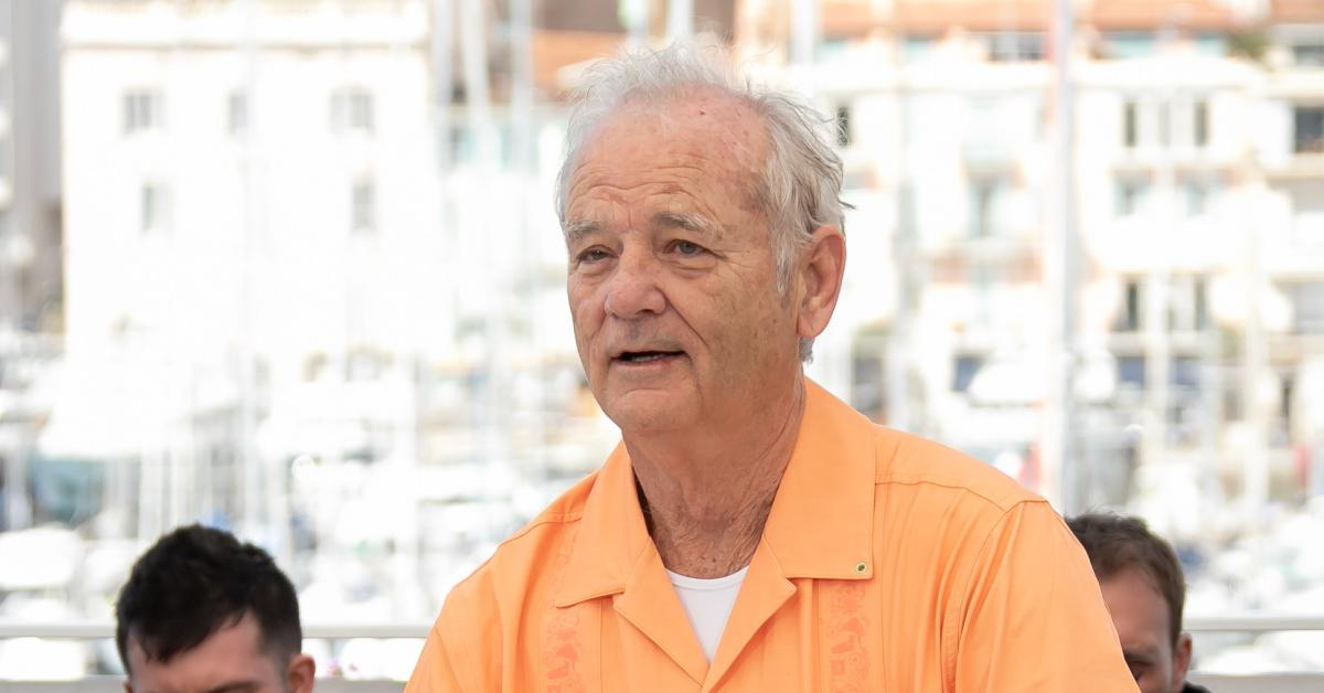 Why Bill Murray's Behavior May Get Aziz Ansari's Movie Shut Down for Good