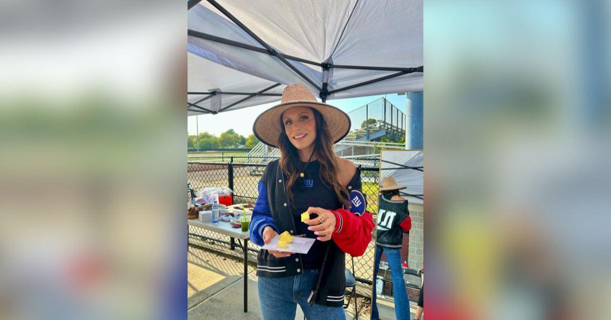 image of Bethenny Frankel moved to Florida earlier this year.