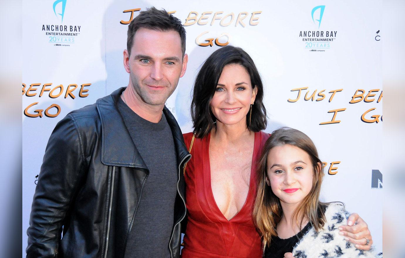 Screening Of Anchor Bay Entertainment&#8217;s &#8220;Just Before I Go&#8221; &#8211; Arrivals