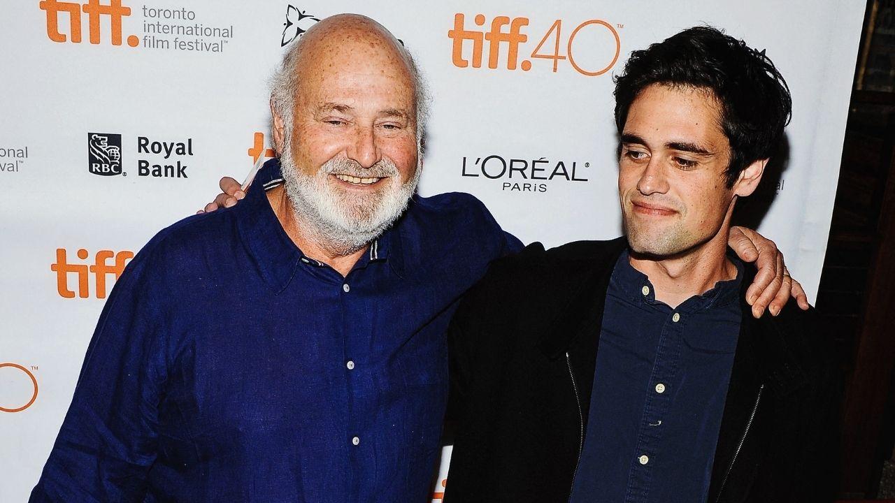 Image of Nick Reiner was arrested for the killings of Rob Reiner and his wife, Michele Reiner.