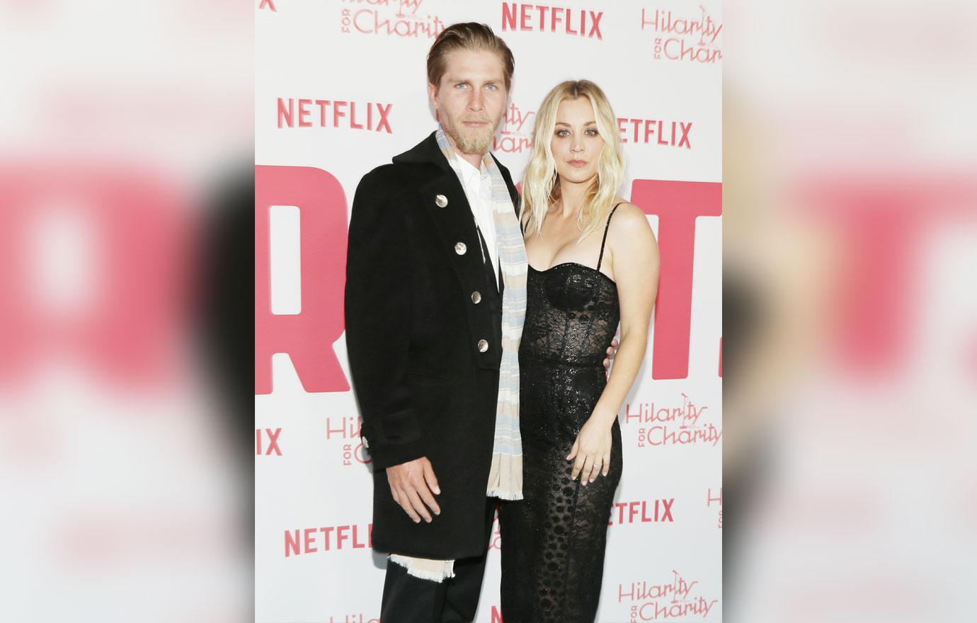 kaley cuoco karl cook