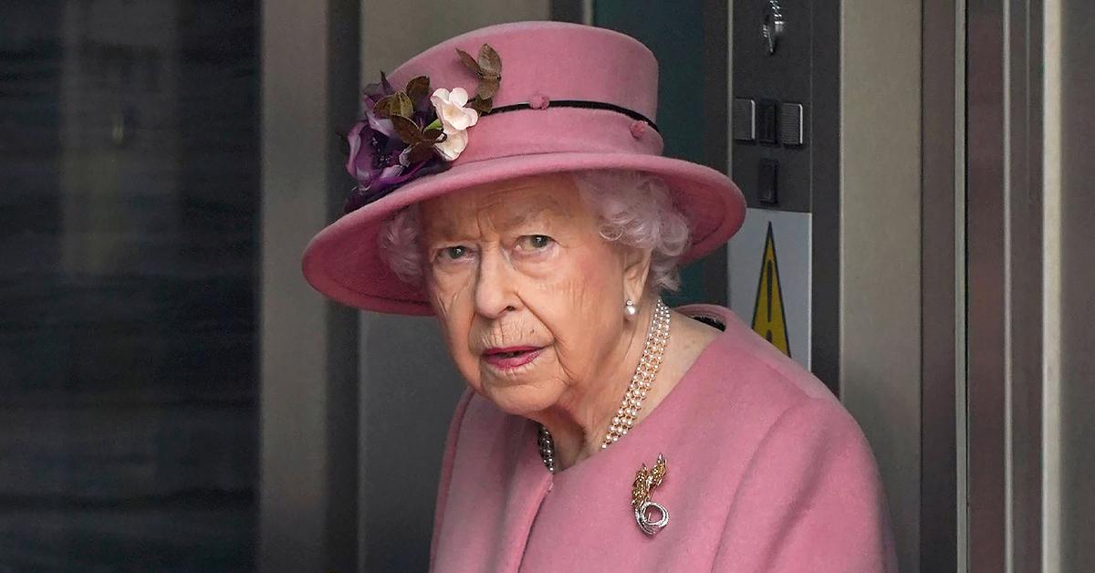 BBC One Only Broadcasting Queen Elizabeth s Health Updates