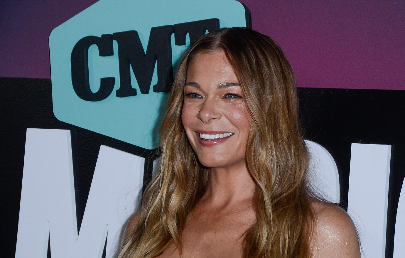 LeAnn Rimes Gushes Over Husband Eddie Cibrian Years After Their Affair