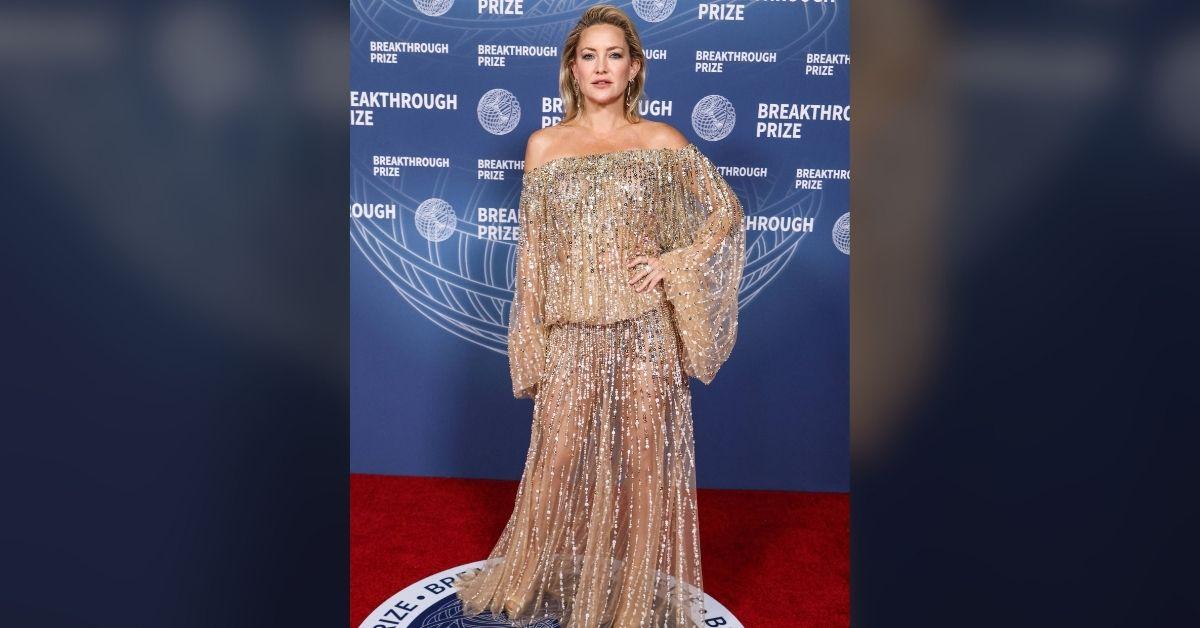 image of Kate Hudson often shares moments online with her daughter, Rani Rose.