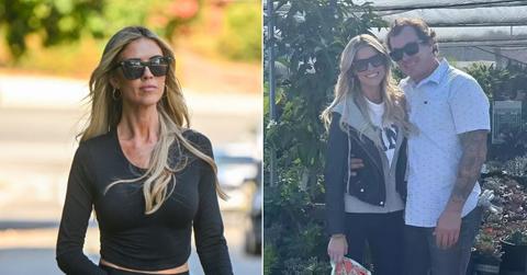 christina haack new man