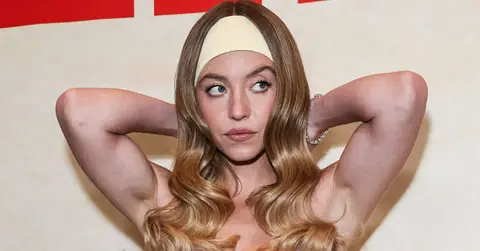 Photo of Sydney Sweeney