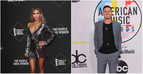Kaitlyn Bristowe Hints That She Slept With Ben Higgins