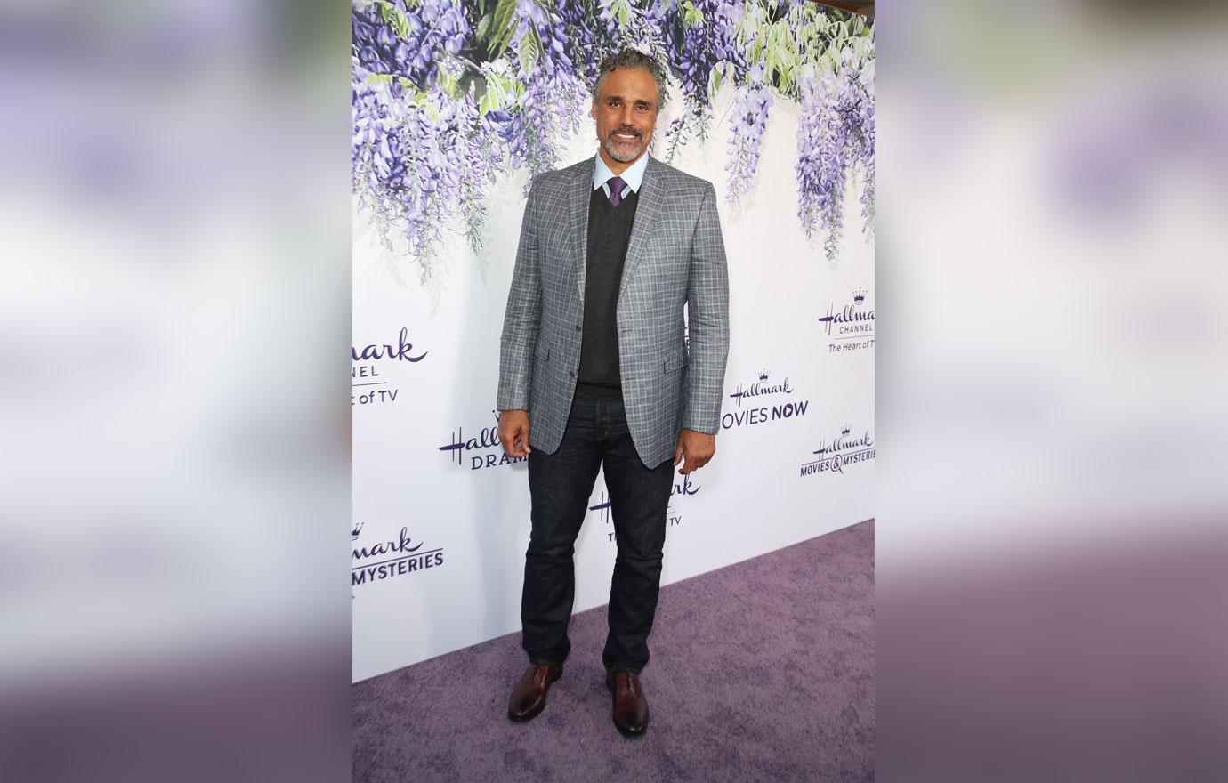 Rick Fox Addresses Rumor That He Was In Deadly Helicopter Crash