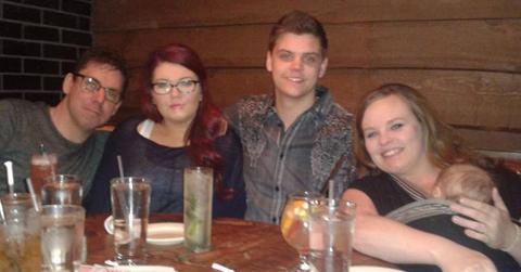 Catelynn tyler amber matt teen mom og