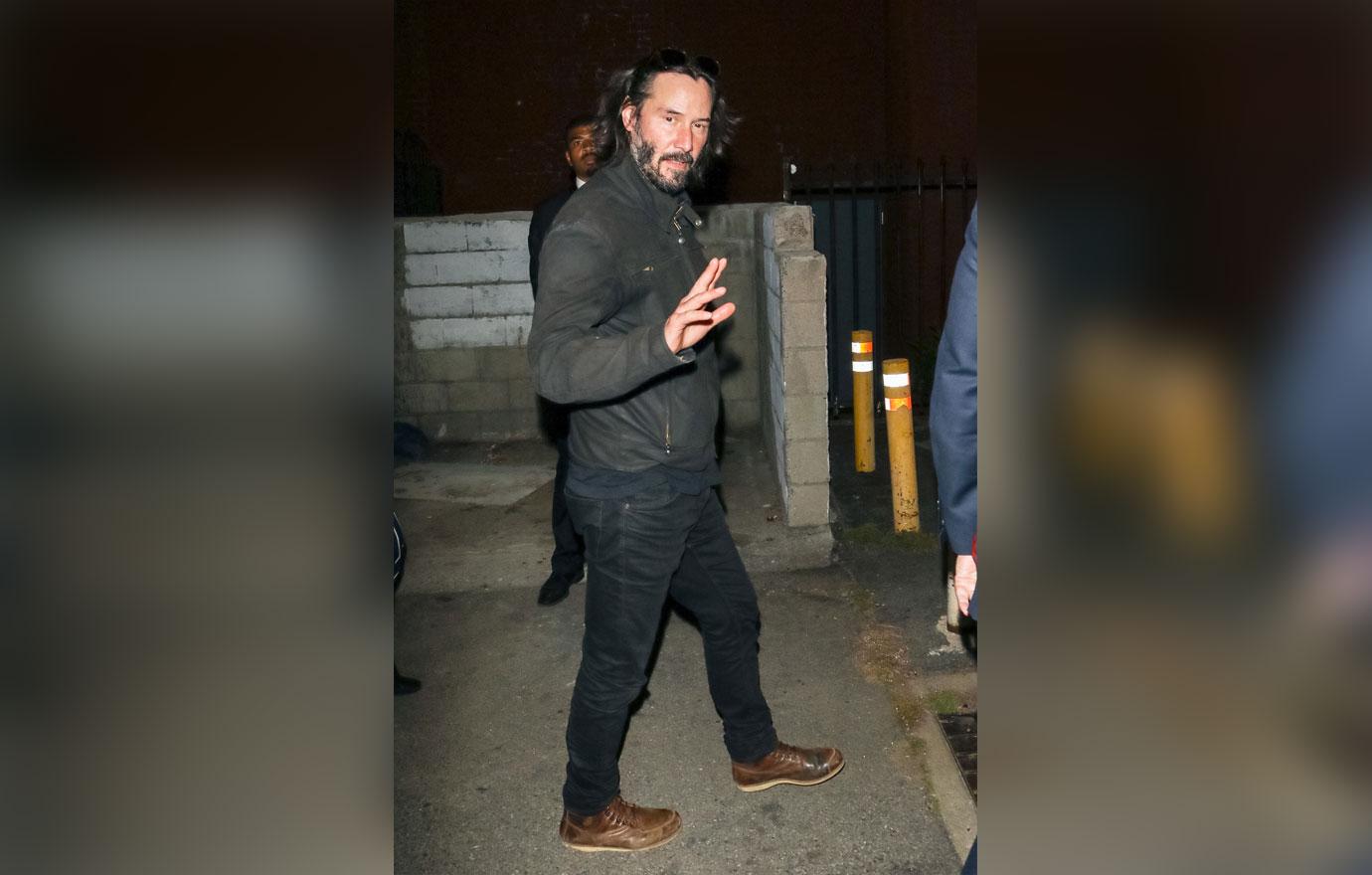 Keanu Reeves