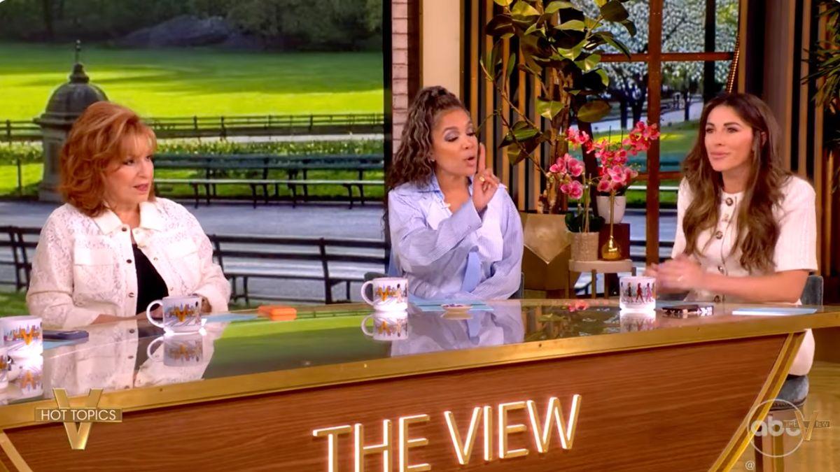 Photo of Alyssa Farah Griffin defended TrumpRx as Joy Behar and Sunny Hostin admitted they don't trust it.