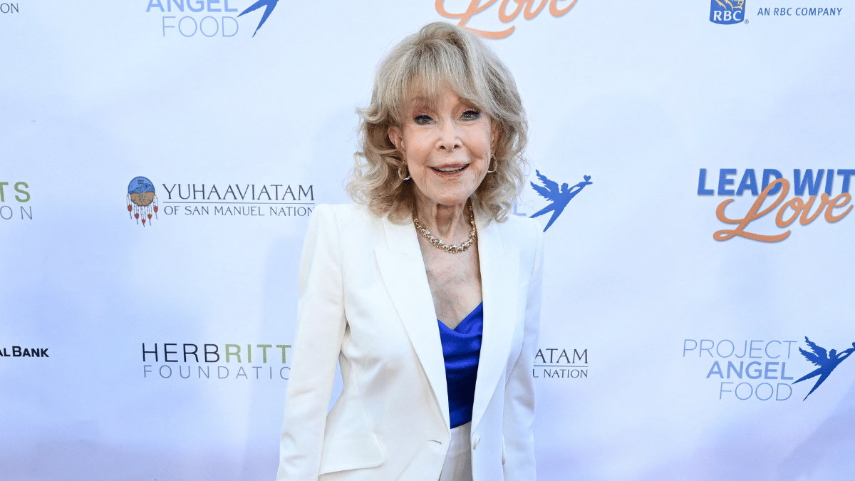 Photo of 'I Dream of Jeanie' celebrated its 60th anniversary in 2025.