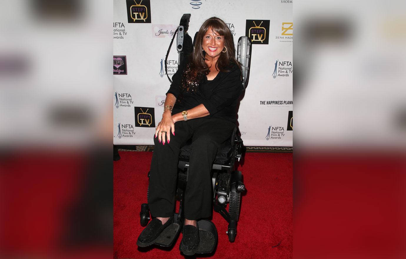 Abby Lee Miller Talks Undergoing Her Facelift While Awake