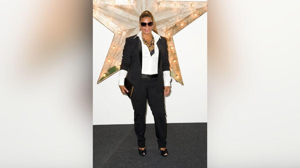 queen latifah weight loss transformation before after photos
