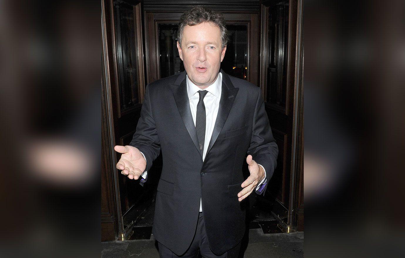 piers morgan gallery