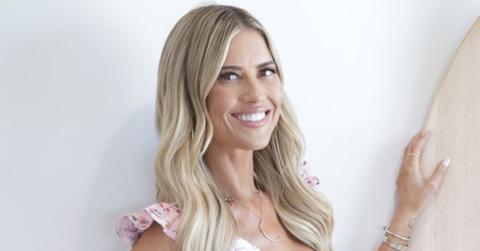 Photo of Christina Haack