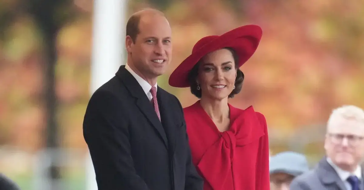 Kate Middleton Calls William A 'Great Source Of Comfort' Amid Cancer