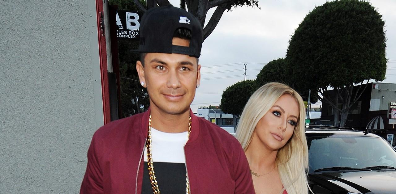 Aubrey ODay Talks Her and Ex Pauly Ds Toxic Sex Life picture