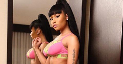 Nicki minaj iheartradio pool party