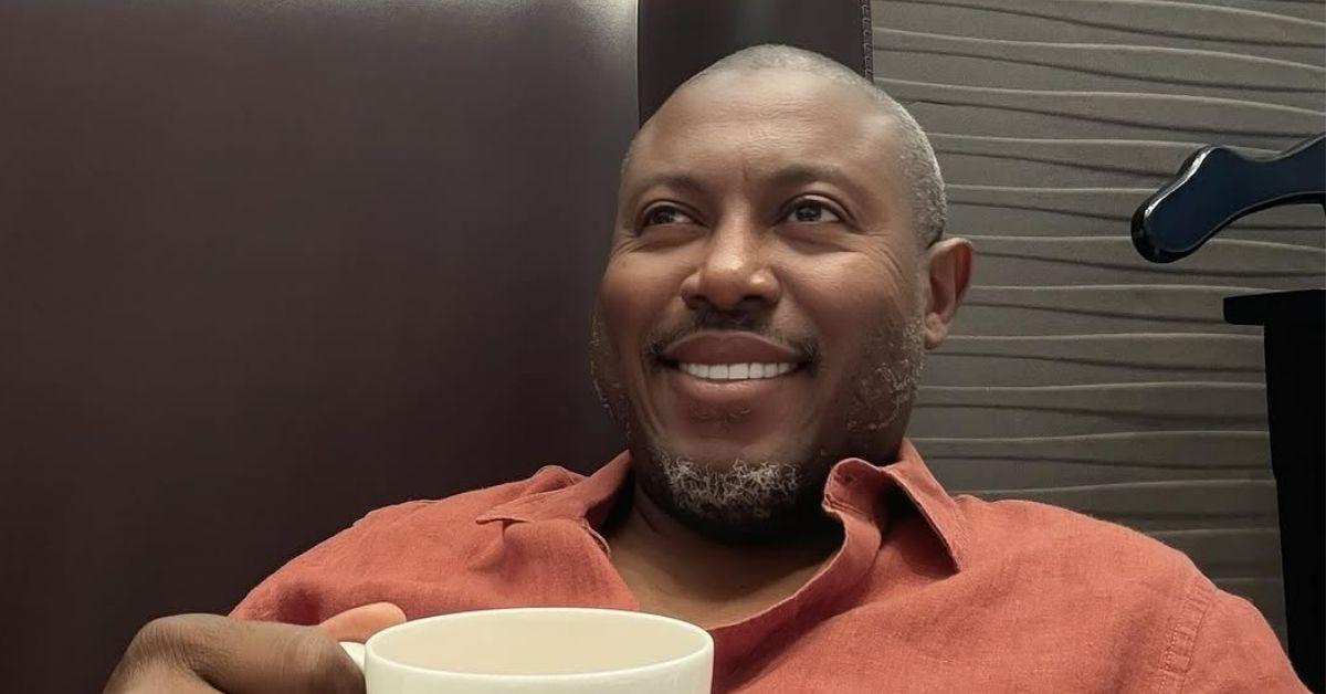 Photo of Simon Guobadia