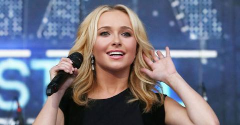 Photo of Hayden Panettiere