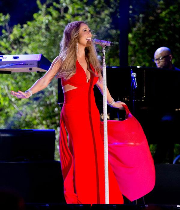 Mariah Carey Best Dressed