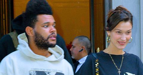 Bella weekend post pic