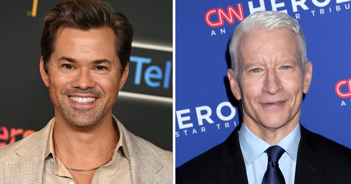 Andrew Rannells Reveals Rare Details About Dating 'Super&hellip;