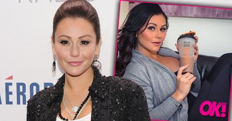Jenni jwoww farley pregnancy diet secrets