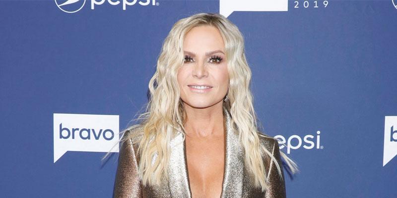 Tamra Judge Shares Update on Simon's Cancer and Eddie's Health