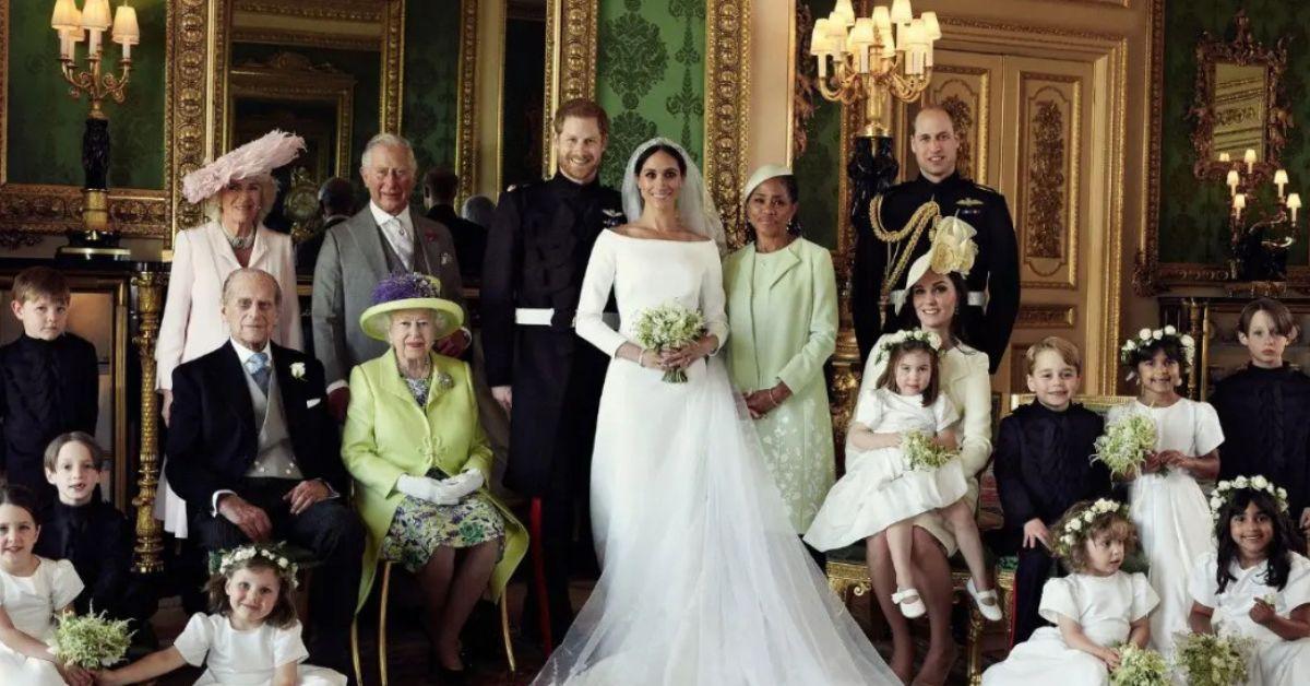 photo of Prince Andrew told Prince Harry that marrying Meghan Markle would be a 'mistake'