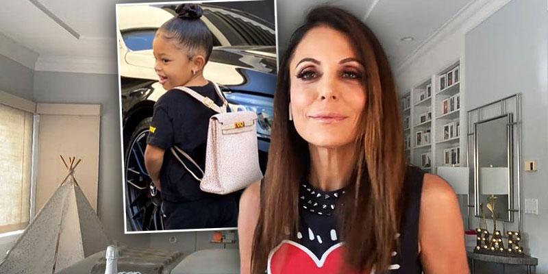 Bethenny Frankel Criticizes Kylie Jenner Over Stormi's Hermes Backpack –  Hollywood Life