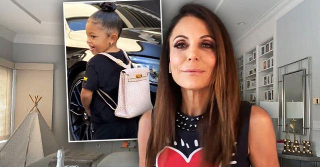 Bethenny Frankel Slams Kylie Jenner's School Snap Of Stormi