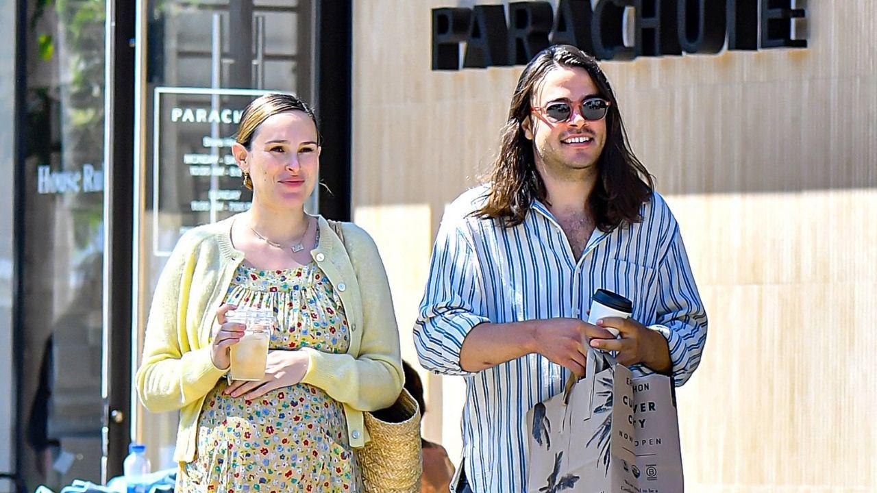 Image of Derek Richard Thomas’ attorney strongly denied the allegations and accused Rumer Willis of making false claims.