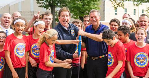 Jake steinfeld delivers 12 dont quit fitness centers ok wide