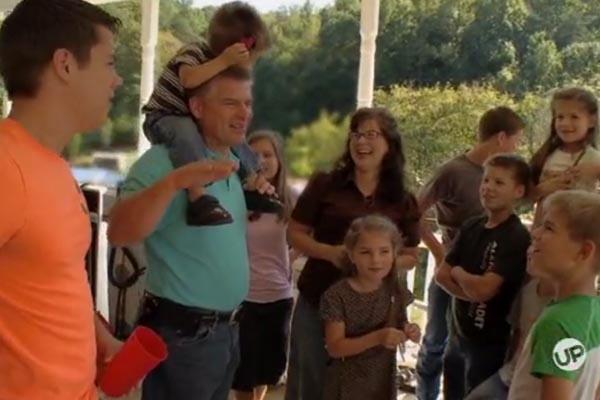 Bringing up bates episode 5 recap garden