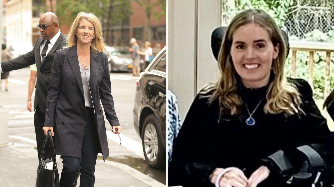 images of Rory Kennedy and Kyle Kennedy.