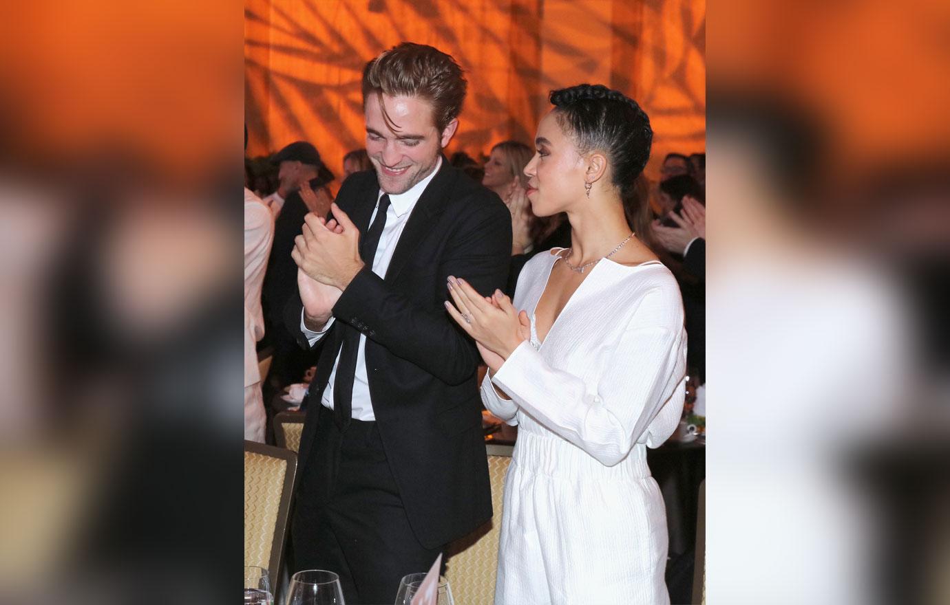 Robert Pattinson FKA Twigs Musical 04