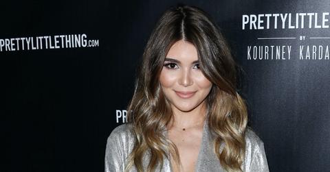 Olivia Jade Focusing On Own Career