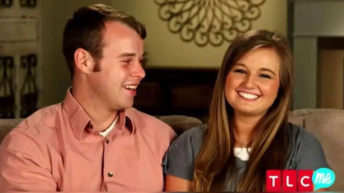 photo of joseph and kendra duggar