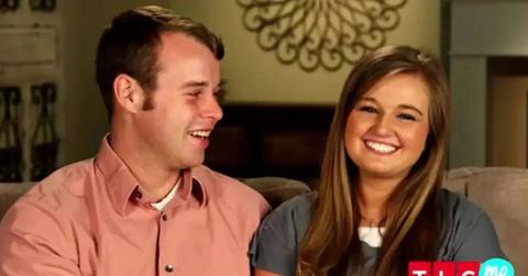 photo of joseph and kendra duggar