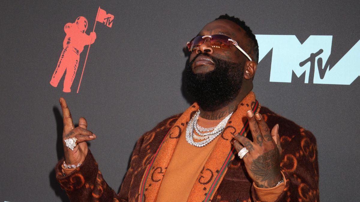 image of The rapper's latest book has a 'lot' of stories in it.