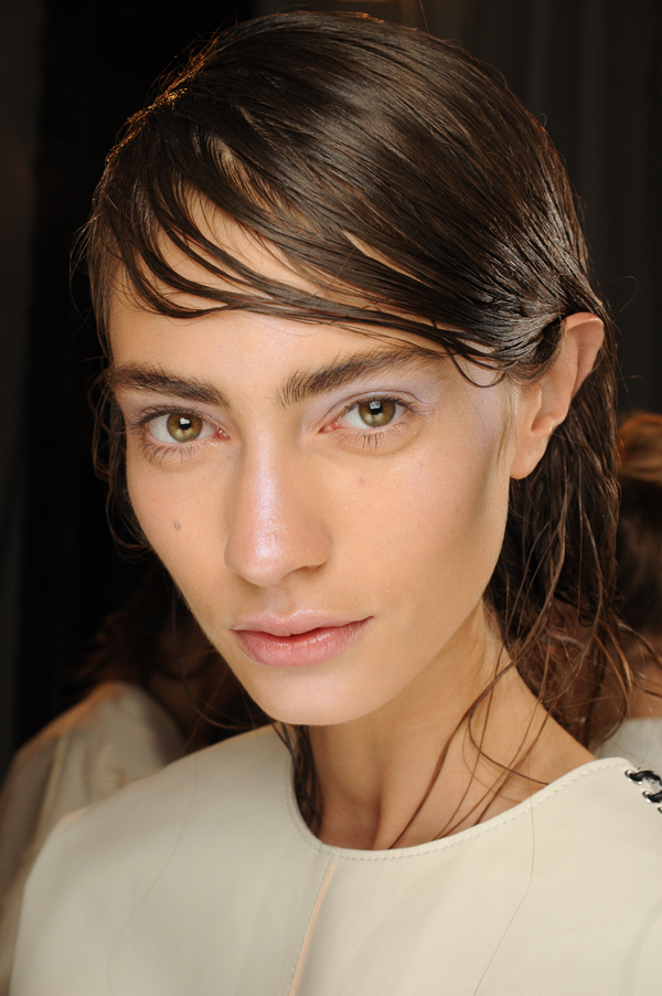 Nars 3.1 phillip lim ss14 beauty look 2 090913