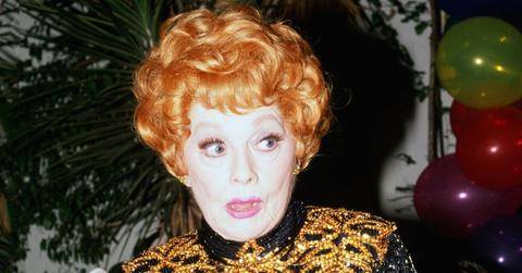 Did Deadly Pill Addiction Kill Lucille Ball