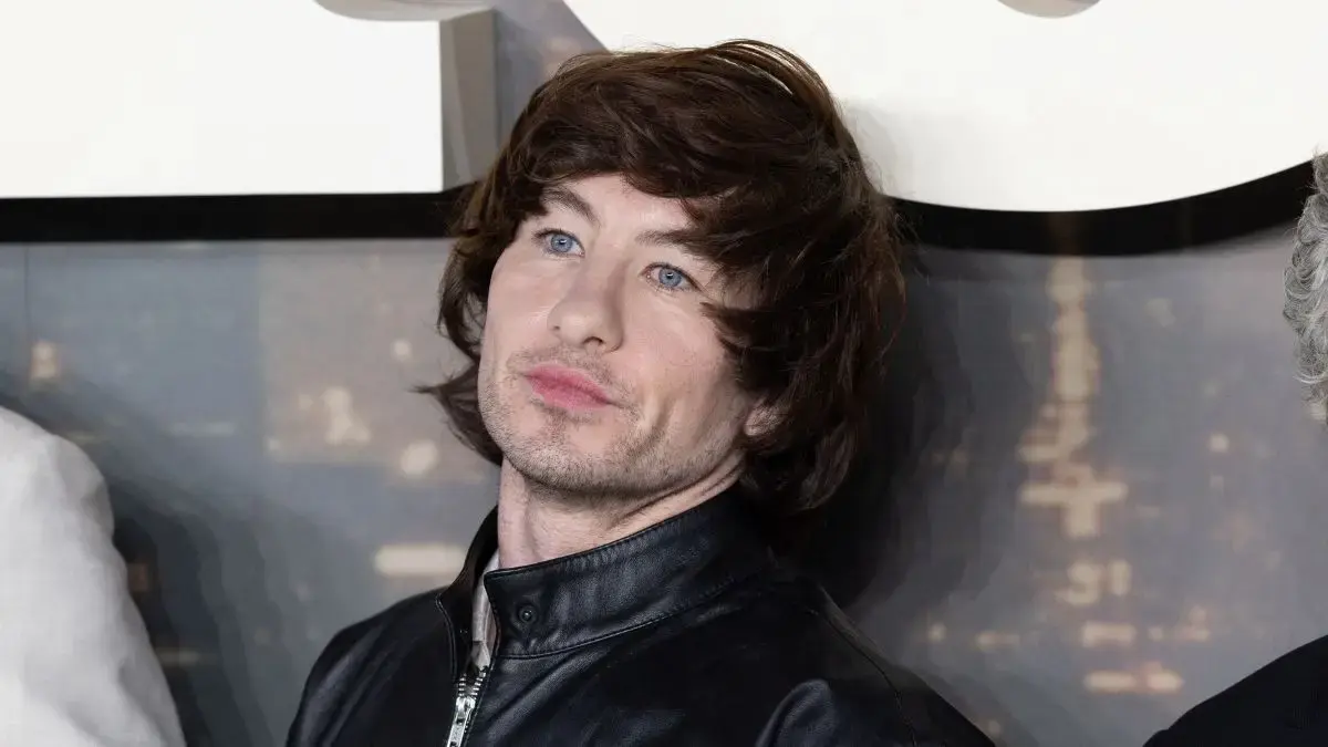 Image of Barry Keoghan revealed that looking after his skin helps him feel more confident.