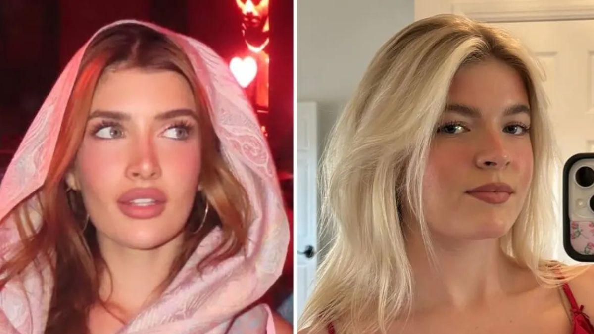 Photo of Lola Sheen and Sami Sheen were reportedly feuding prior to their joint appearance earlier this month.