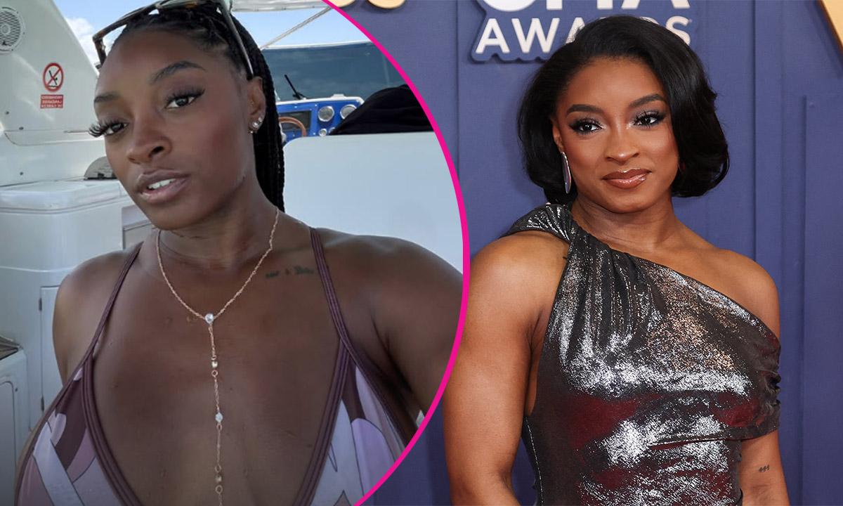 Simone Biles
